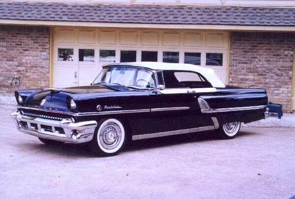 1955 Mercury Monterey - Image 2 of 4
