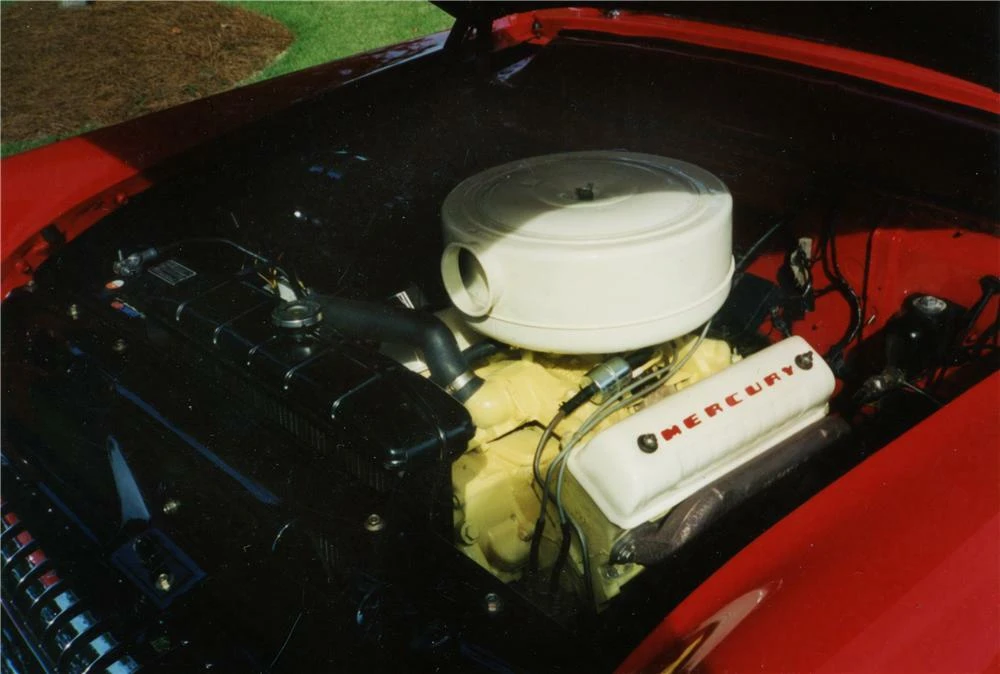 1955 Mercury Monterey - Image 3 of 5