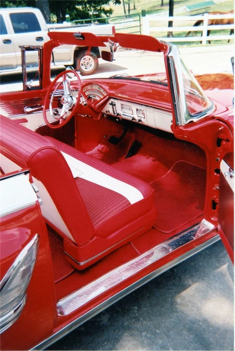1955 Mercury Monterey - Image 4 of 5