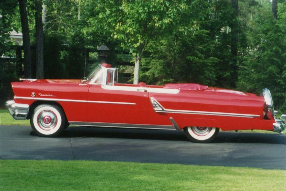 1955 Mercury Monterey - Image 5 of 5