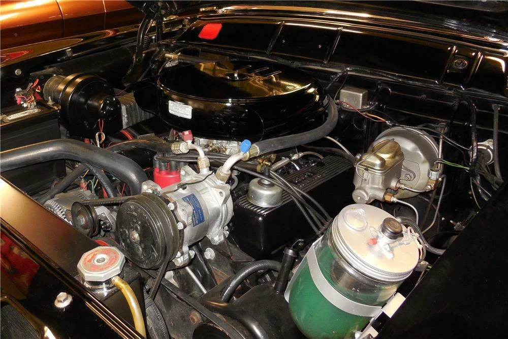 1955 Mercury Monterey - Image 3 of 5