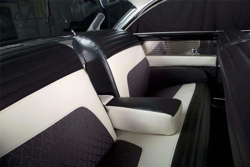 1955 Mercury Monterey - Image 4 of 5
