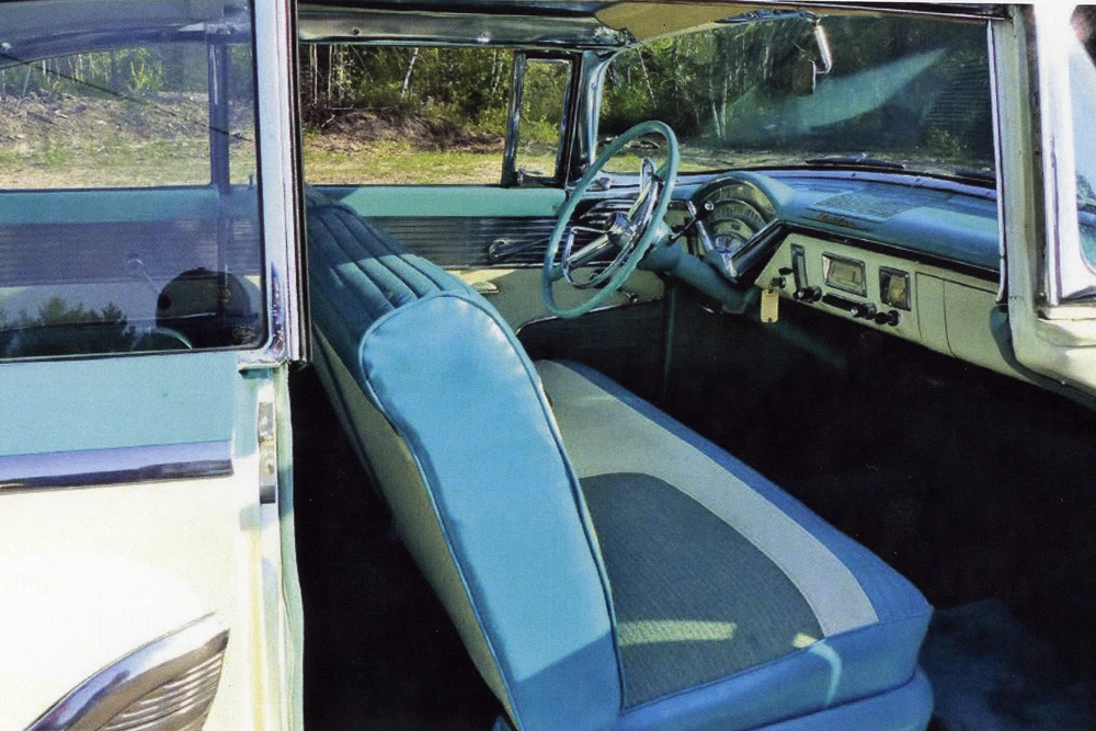 1955 Mercury Monterey - Image 4 of 5