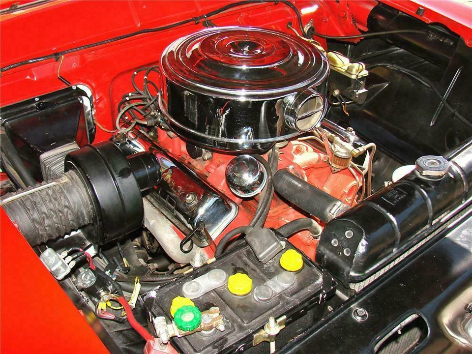 1955 Mercury Monterey - Image 3 of 5