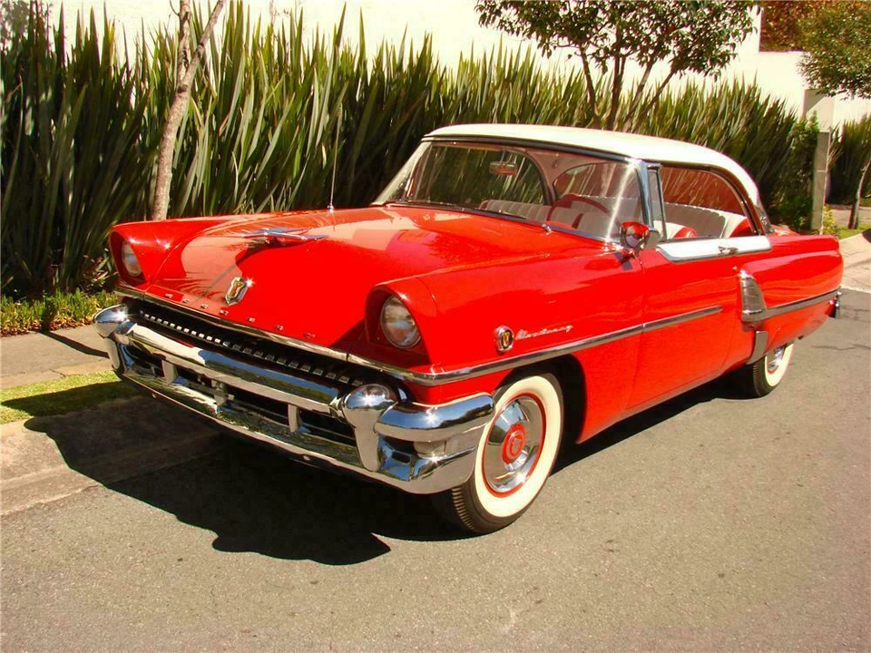 1955 Mercury Monterey - Image 2 of 5