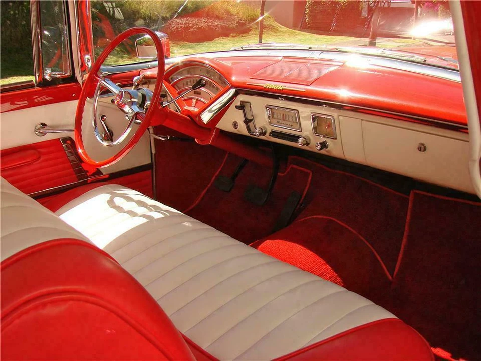 1955 Mercury Monterey - Image 4 of 5