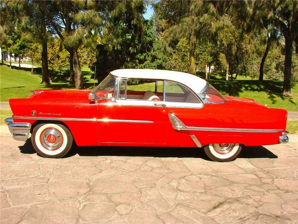 1955 Mercury Monterey - Image 5 of 5