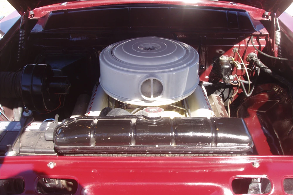 1955 Mercury Monterey - Image 3 of 5