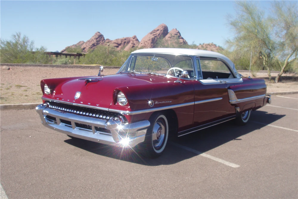 1955 Mercury Monterey - Image 2 of 5