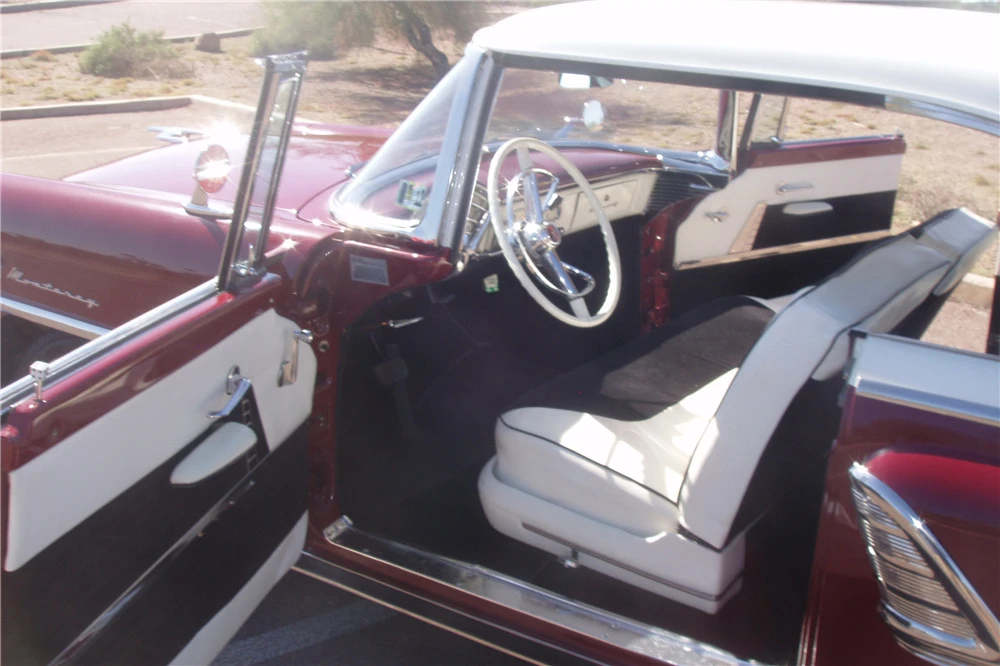 1955 Mercury Monterey - Image 4 of 5