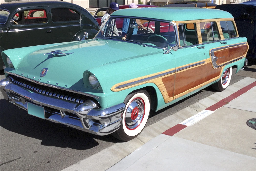 1955 Mercury Monterey - Image 2 of 5