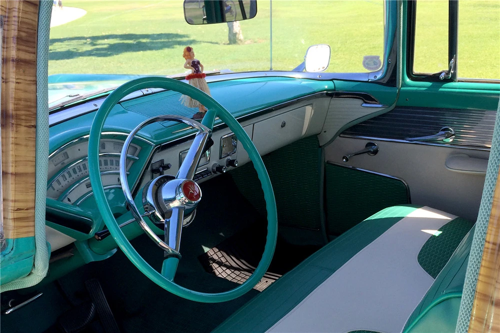 1955 Mercury Monterey - Image 4 of 5