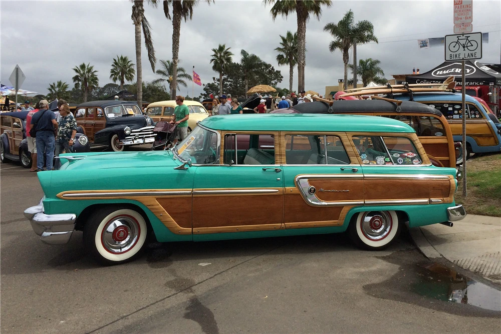 1955 Mercury Monterey - Image 5 of 5