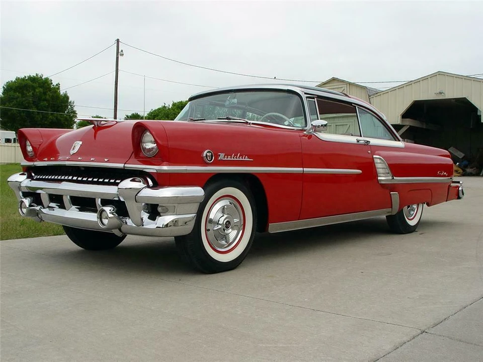 1955 Mercury Monterey - Image 2 of 3
