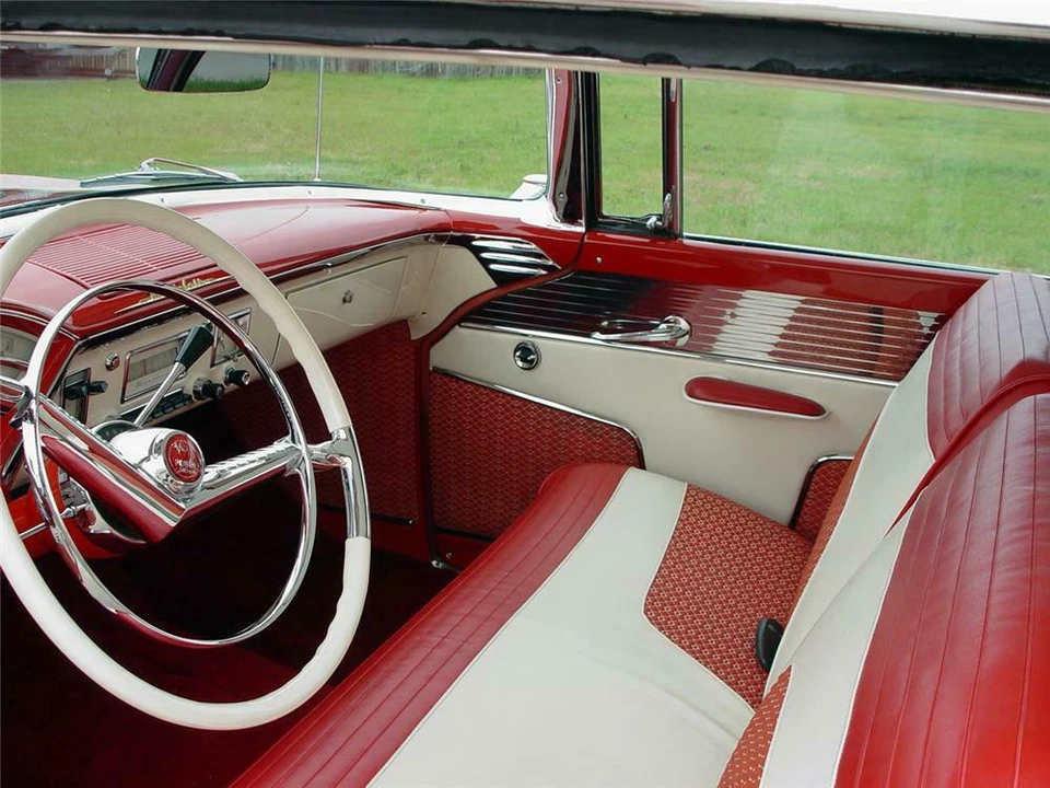 1955 Mercury Monterey - Image 3 of 3