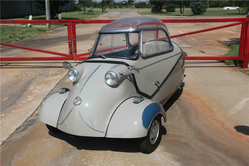 1955 Messerschmitt - Image 2 of 2