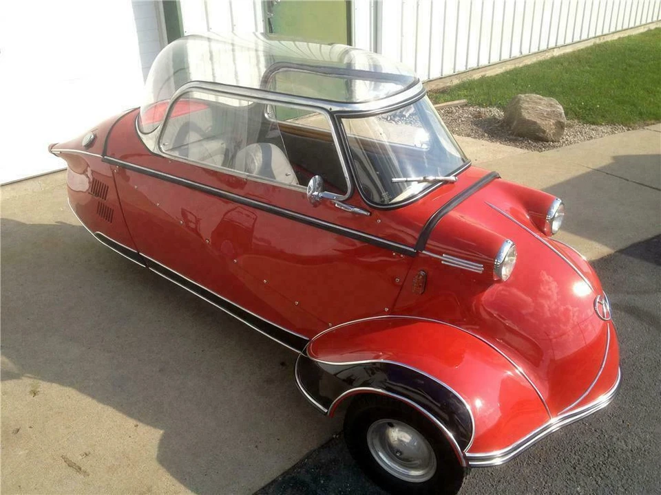 1955 Messerschmitt - Image 2 of 5