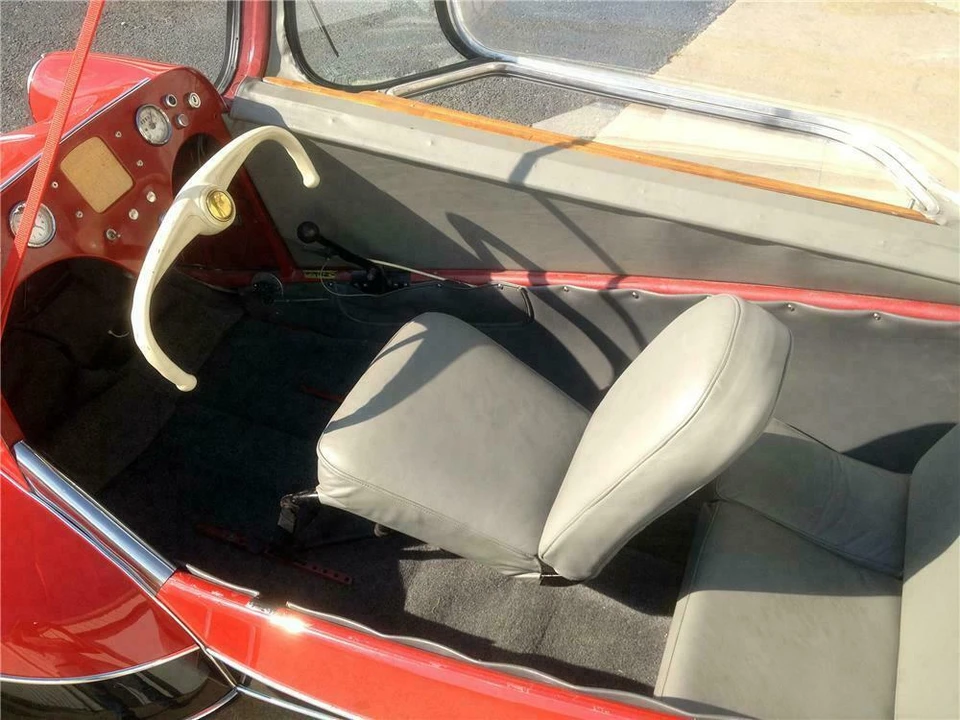 1955 Messerschmitt - Image 4 of 5