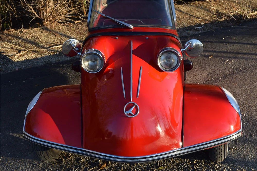 1955 Messerschmitt - Image 3 of 4