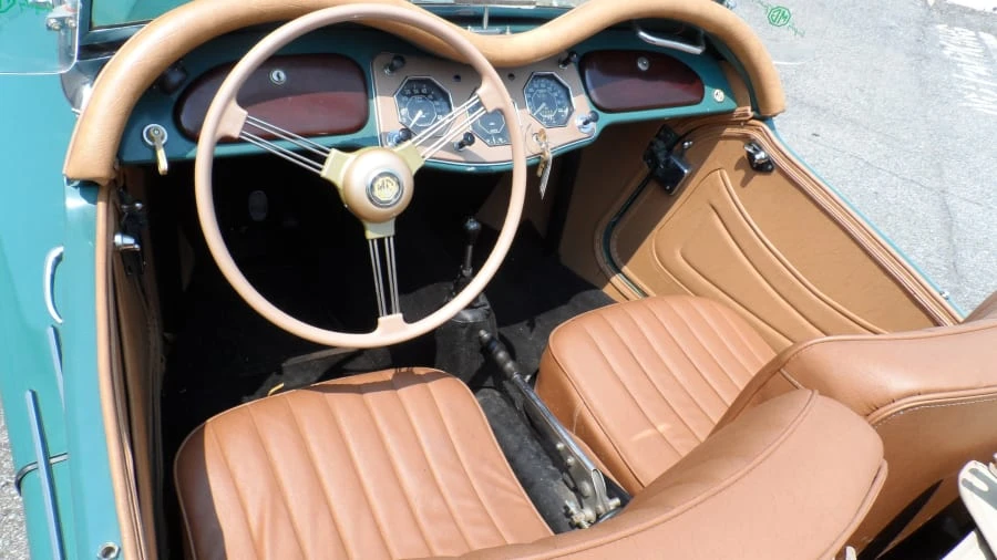 1955 MG MGA 1500 - Image 4 of 5