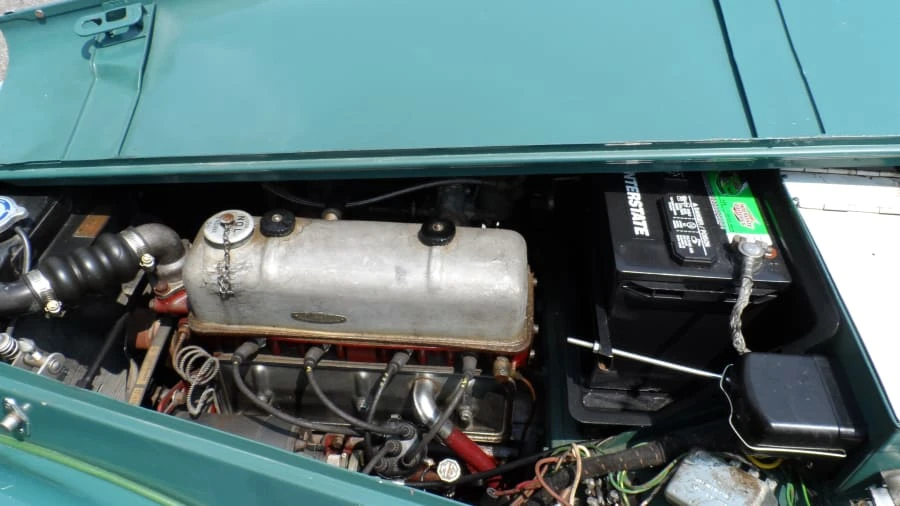 1955 MG MGA 1500 - Image 5 of 5