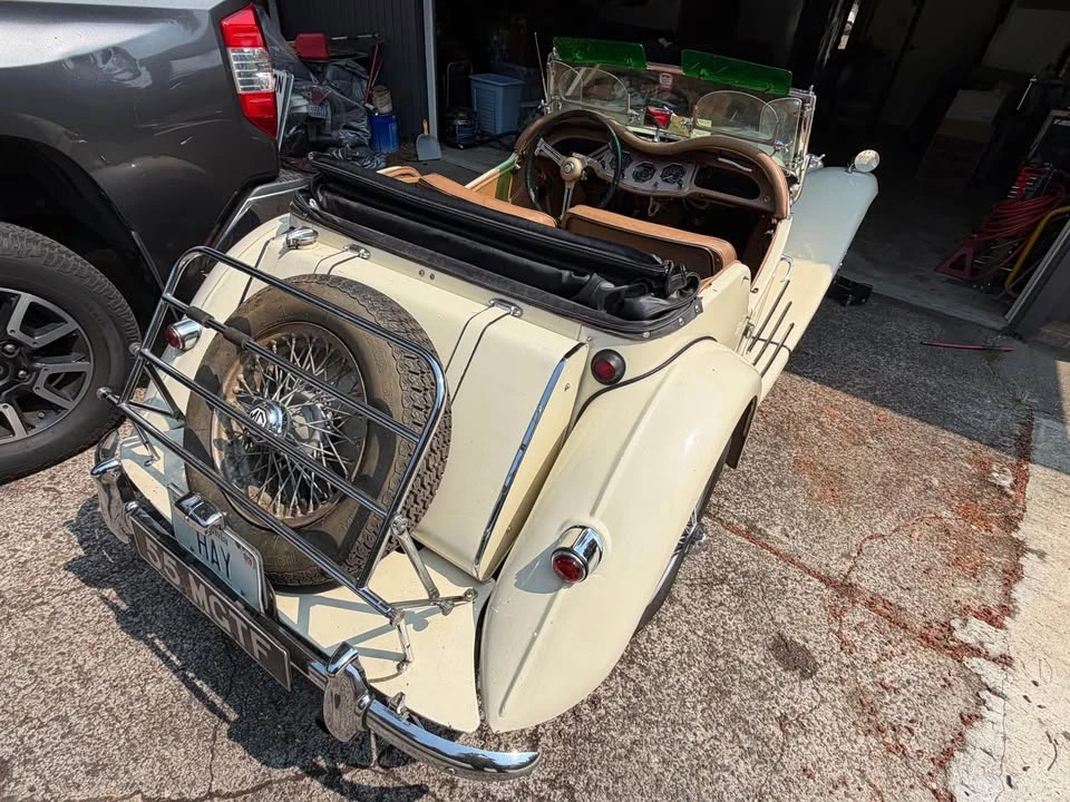 1955 MG TF - Image 10 of 20