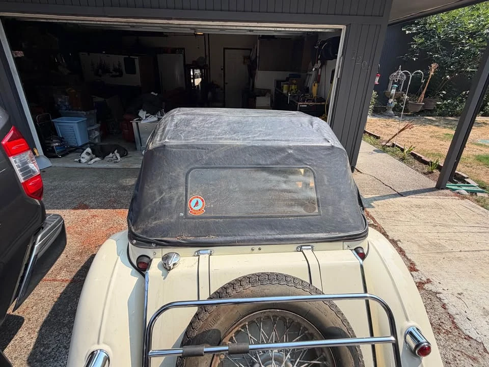 1955 MG TF - Image 3 of 20