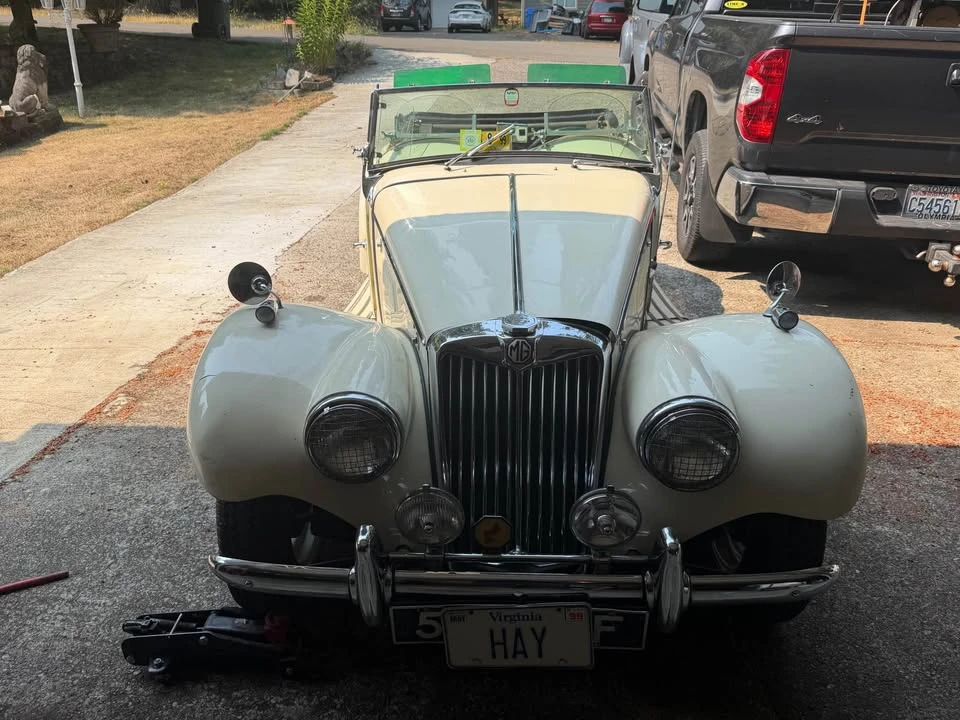 1955 MG TF - Image 20 of 20