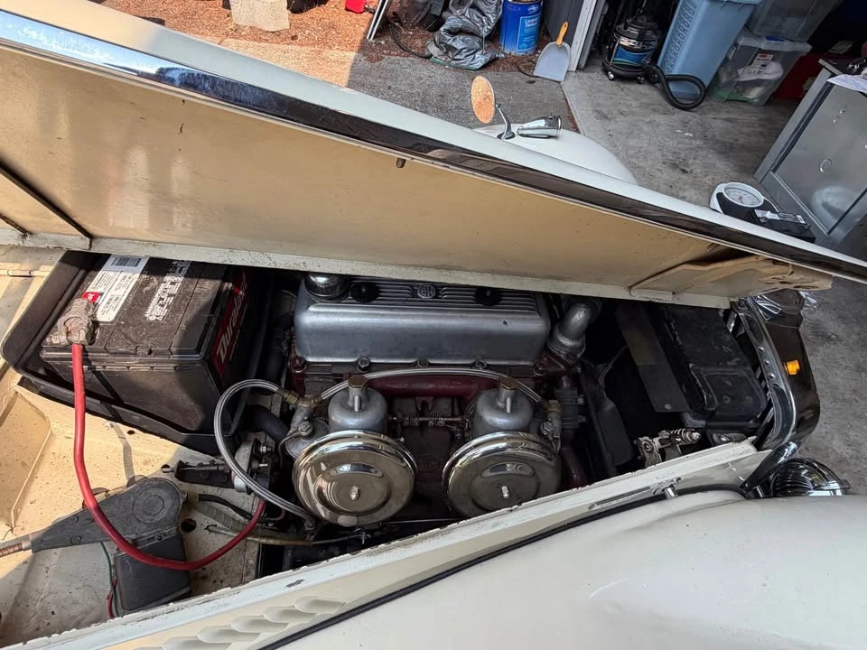 1955 MG TF - Image 15 of 20