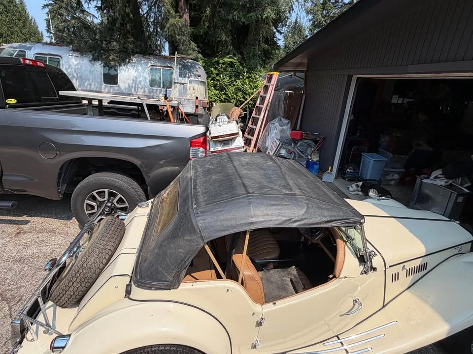 1955 MG TF - Image 2 of 20