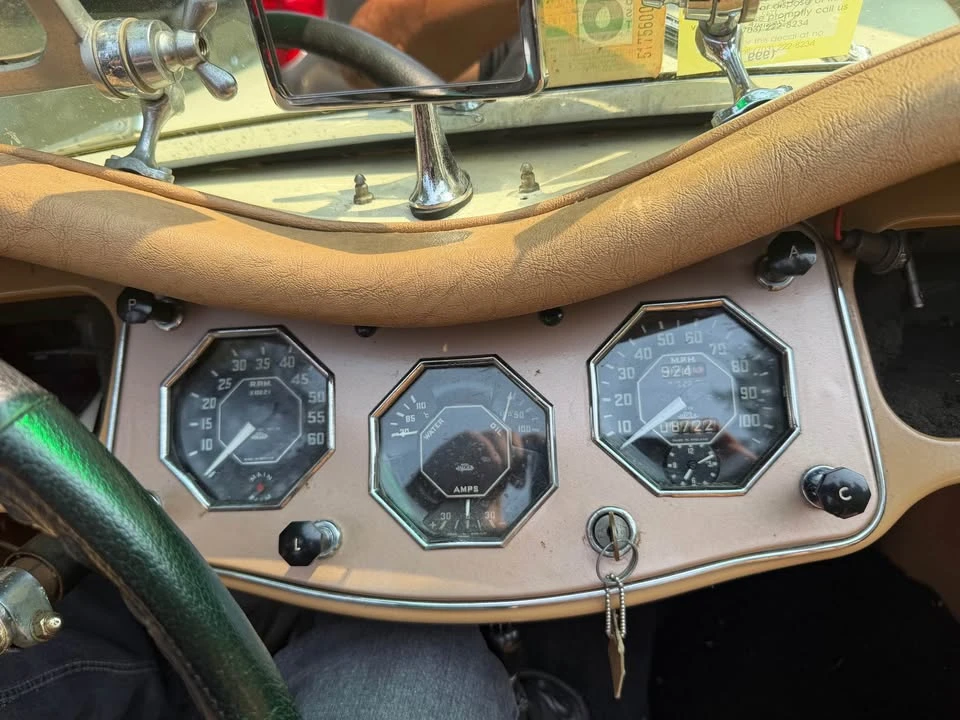 1955 MG TF - Image 18 of 20
