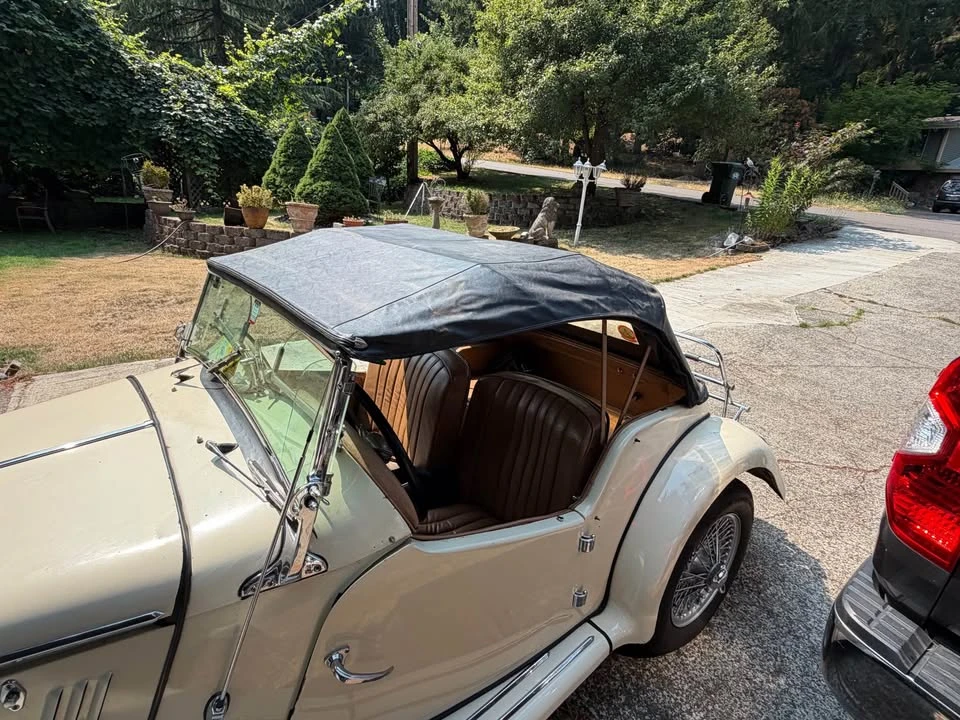 1955 MG TF - Image 5 of 20