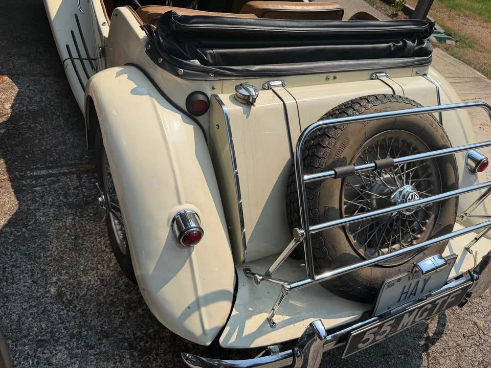 1955 MG TF - Image 9 of 20