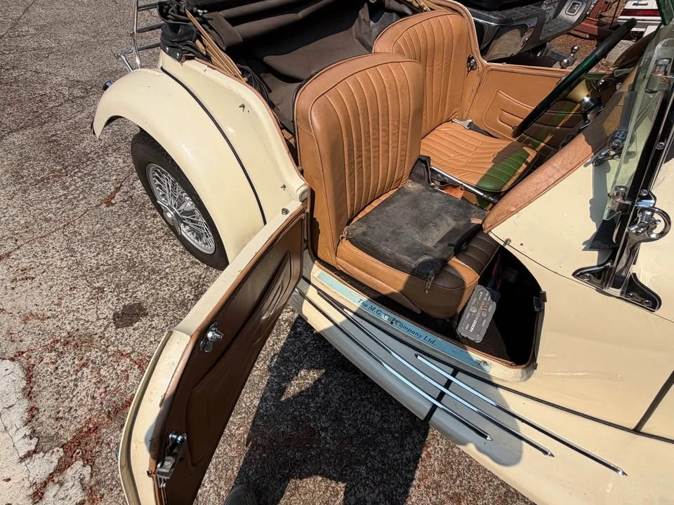 1955 MG TF - Image 14 of 20