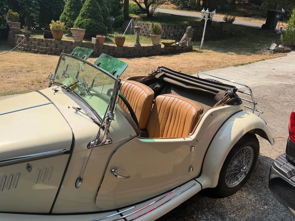 1955 MG TF - Image 19 of 20