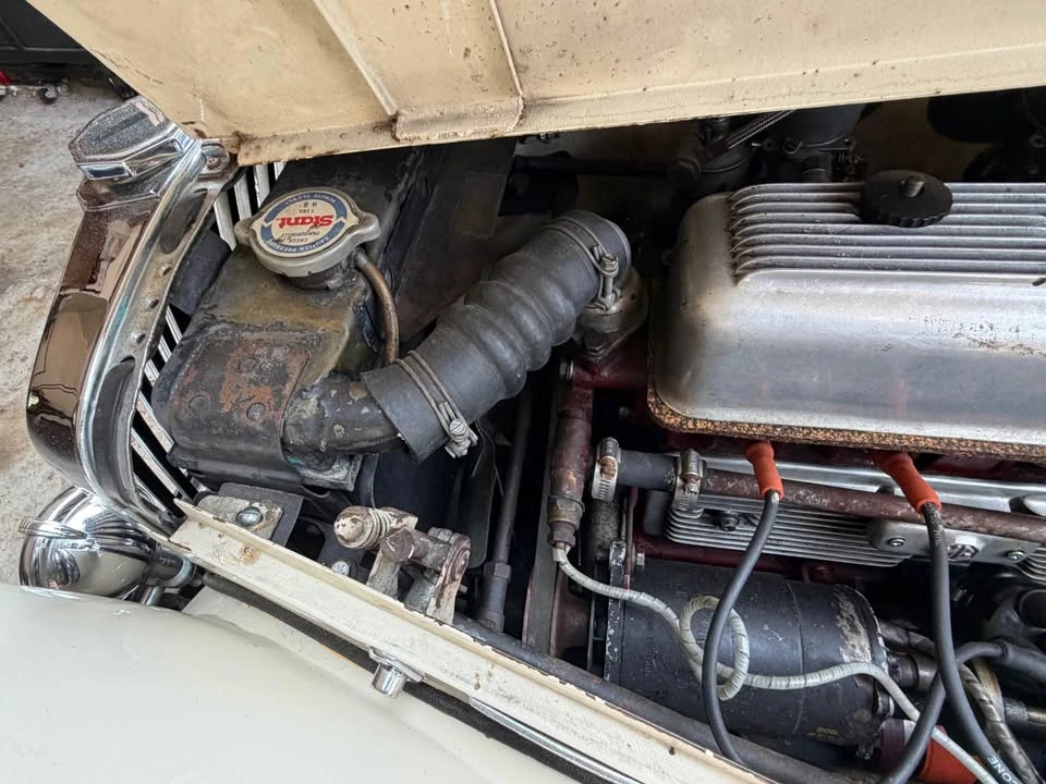 1955 MG TF - Image 7 of 20