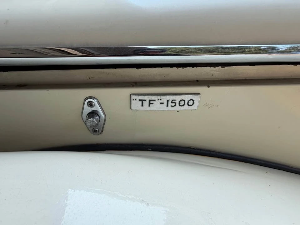 1955 MG TF - Image 6 of 20