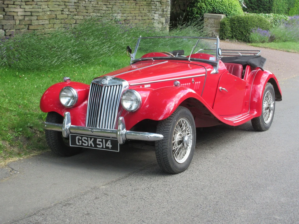 1955 MG TF - Image 14 of 24