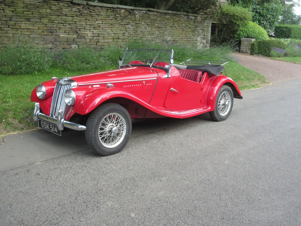 1955 MG TF - Image 15 of 24