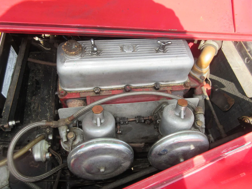 1955 MG TF - Image 21 of 24