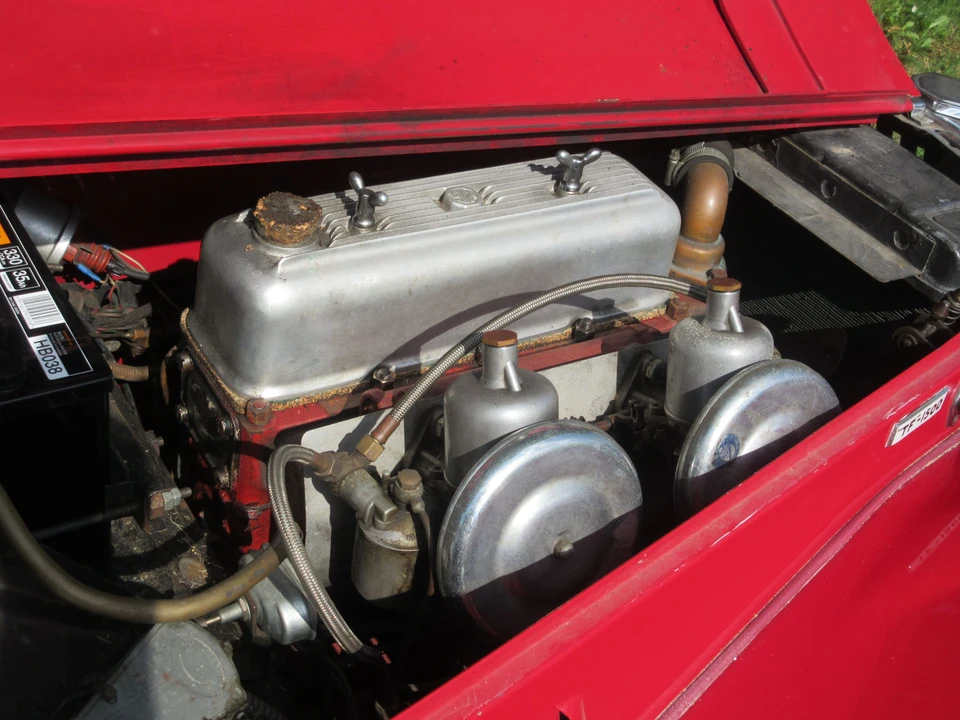 1955 MG TF - Image 23 of 24