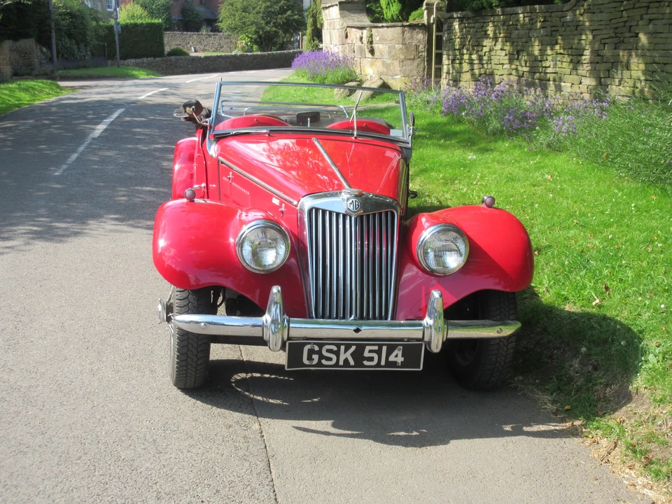 1955 MG TF - Image 7 of 24