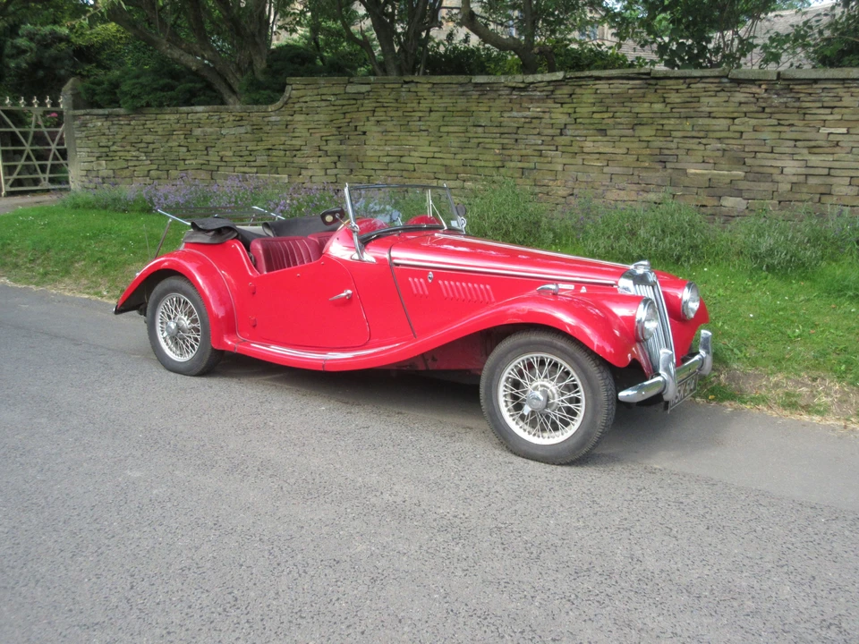 1955 MG TF - Image 24 of 24