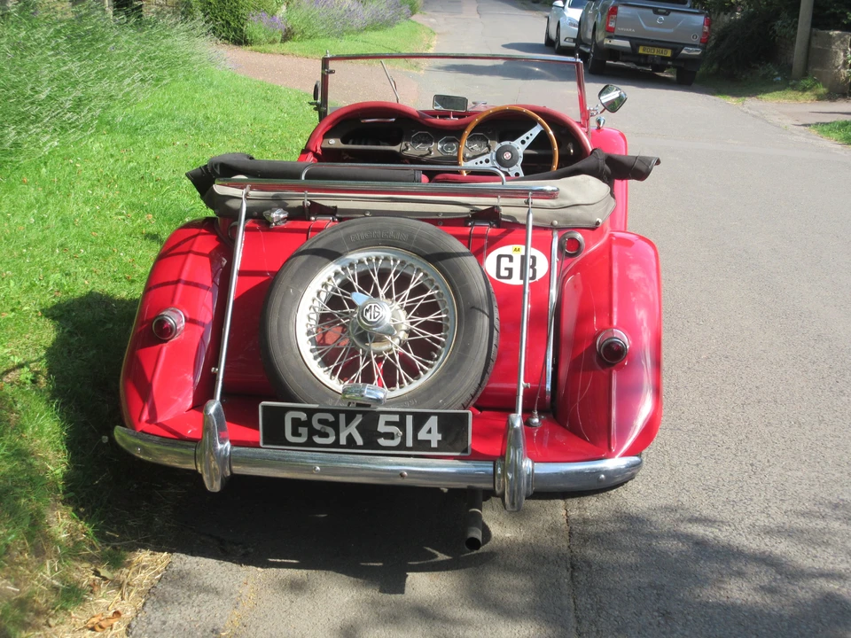 1955 MG TF - Image 5 of 24