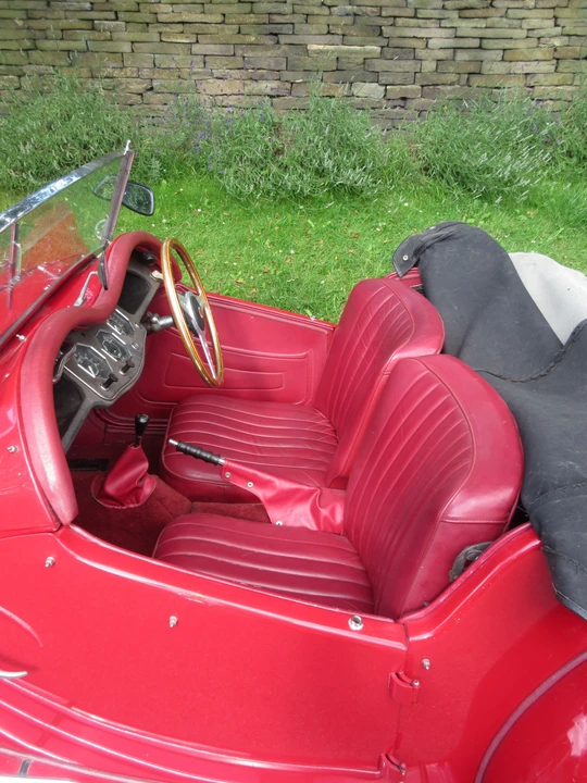 1955 MG TF - Image 13 of 24