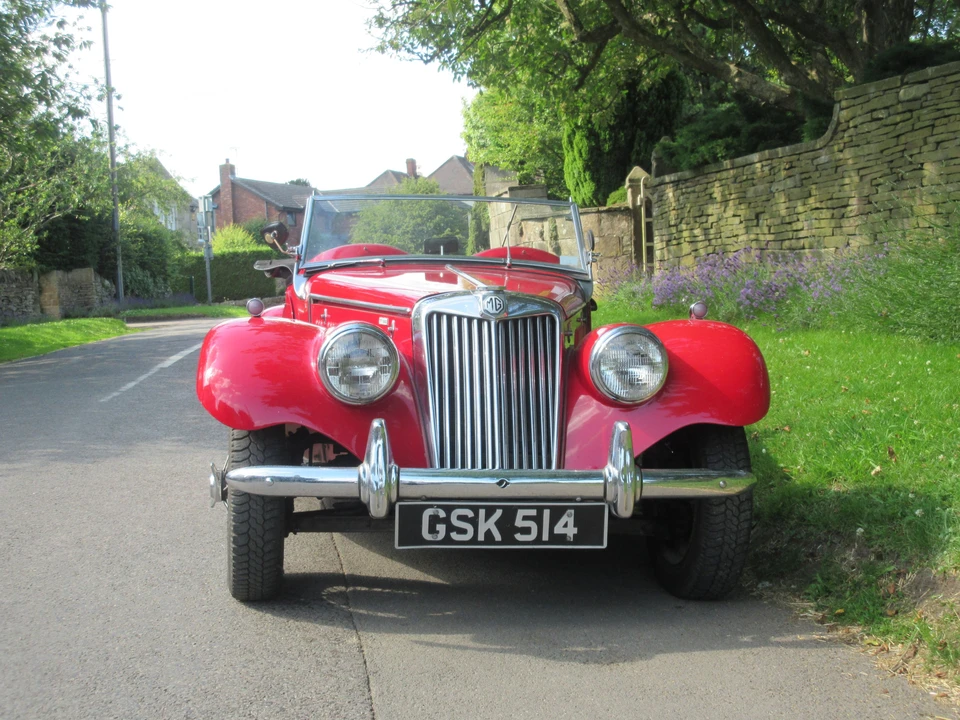 1955 MG TF - Image 8 of 24