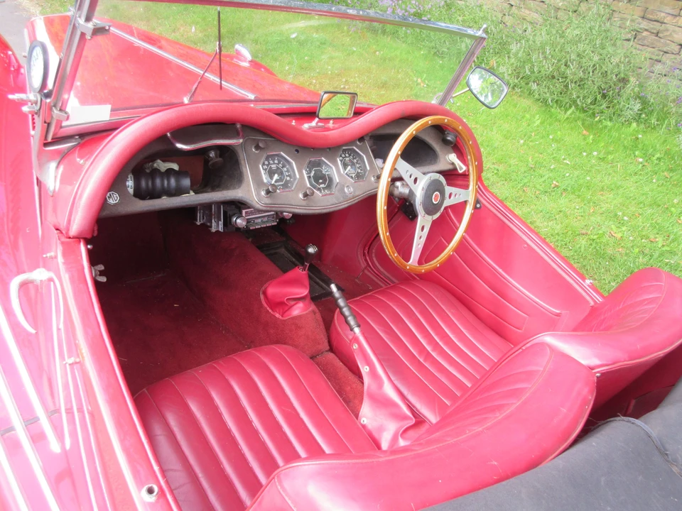 1955 MG TF - Image 12 of 24