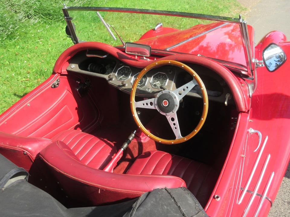1955 MG TF - Image 4 of 24