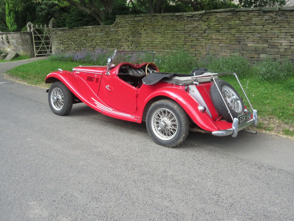 1955 MG TF - Image 17 of 24