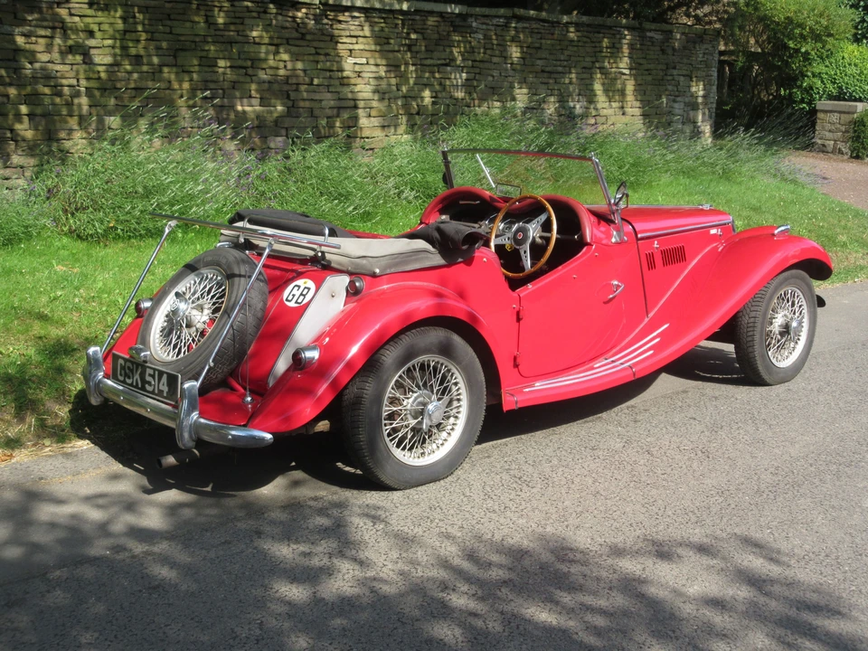 1955 MG TF - Image 6 of 24